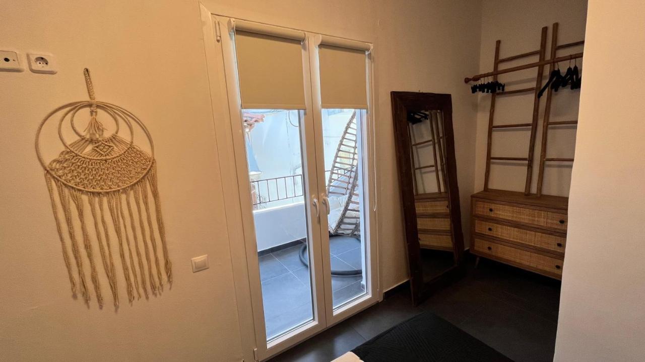 Le Sirene Apartments スキアトスタウン エクステリア 写真