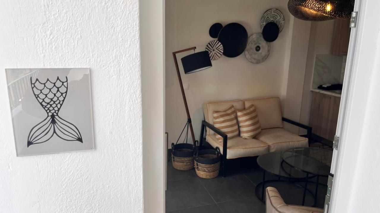 Le Sirene Apartments スキアトスタウン エクステリア 写真