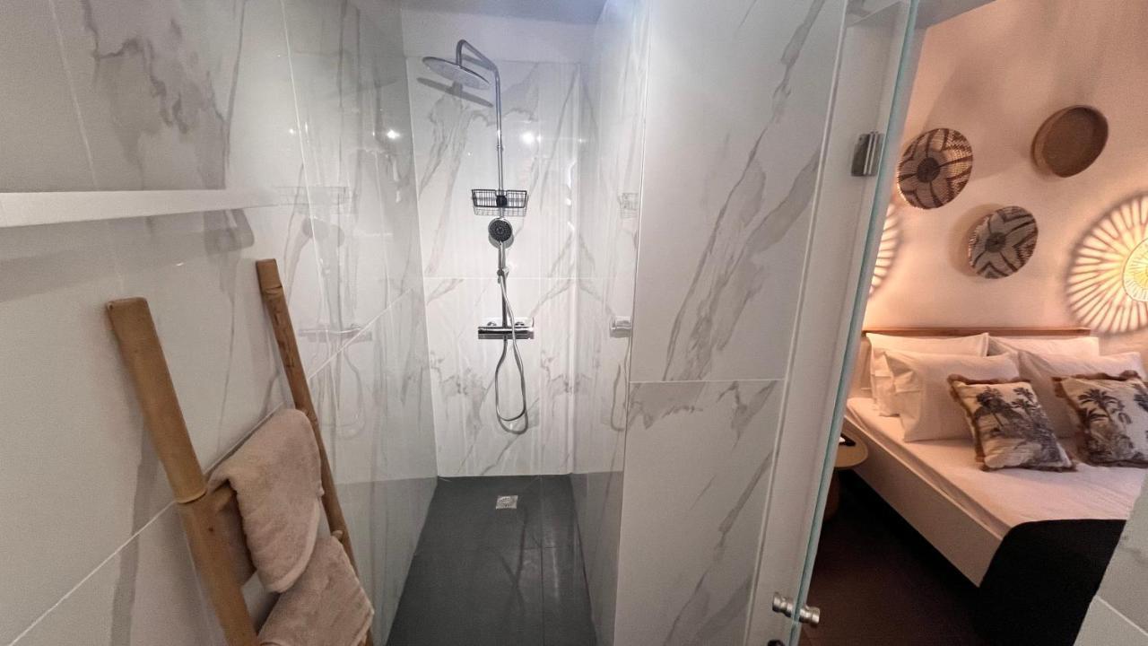 Le Sirene Apartments スキアトスタウン エクステリア 写真