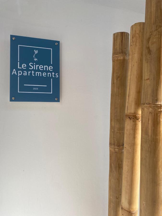 Le Sirene Apartments スキアトスタウン エクステリア 写真