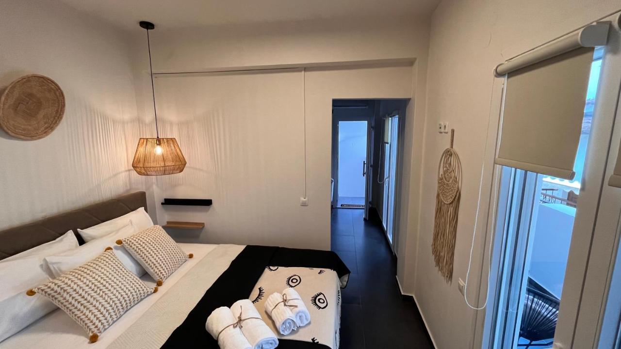 Le Sirene Apartments スキアトスタウン エクステリア 写真