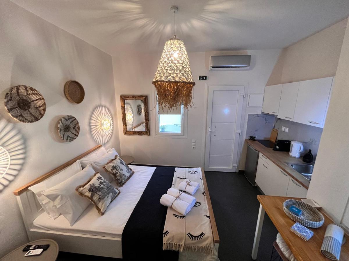 Le Sirene Apartments スキアトスタウン エクステリア 写真